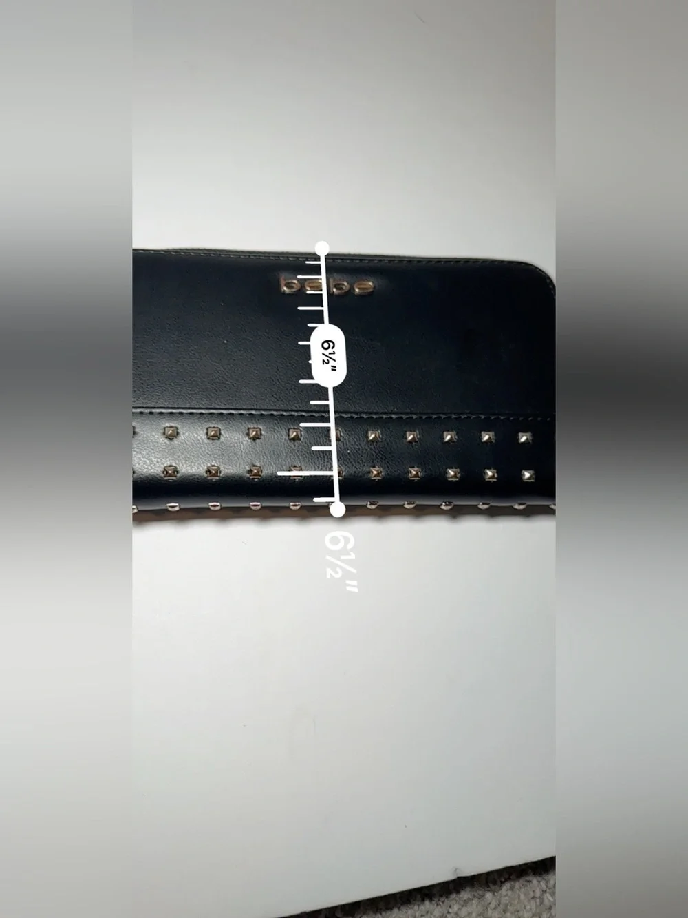 bebe Brooklyn Zip Around Wallet